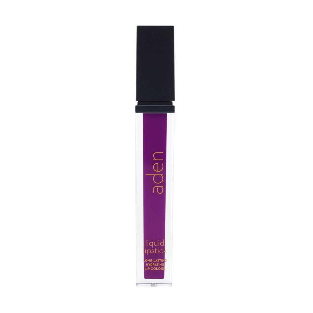 Матова рідка помада для губ Aden Liquid Lipstick 26 Purple, 7 мл
